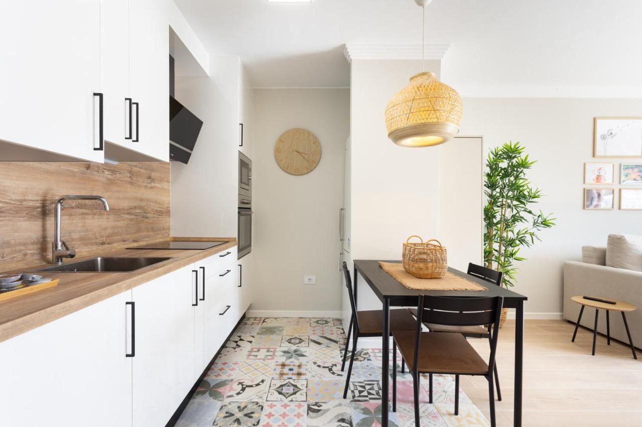 Home2Book Stylish Seaside Apt ปูแอร์ติโต เด กวีมาร์ ภายนอก รูปภาพ